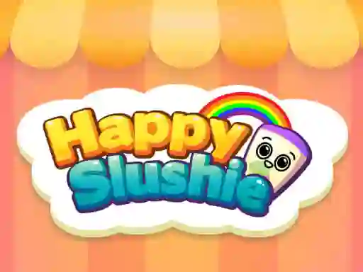 Happy Slushie — безкоштовна онлайн гра