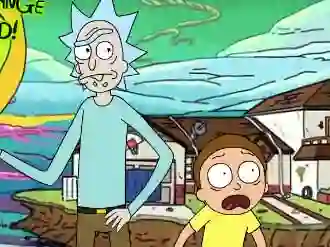 Rick and Morty — безкоштовна онлайн гра