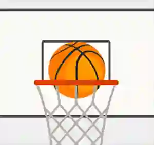 Hoops — безкоштовна онлайн гра