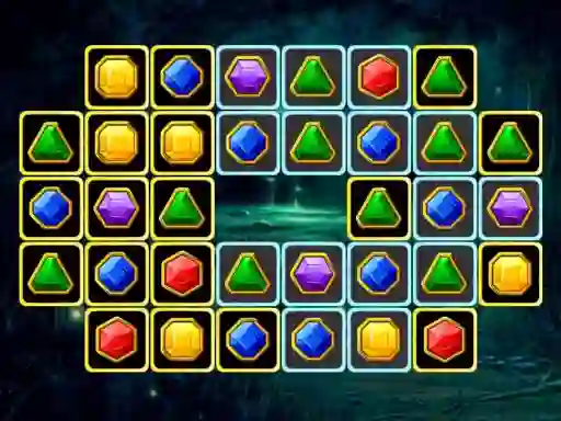 Gem Match Deluxe — безкоштовна онлайн гра