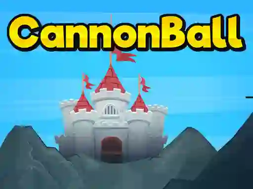 Cannon Ball — безкоштовна онлайн гра