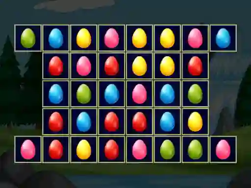 Easter Match 3 — безкоштовна онлайн гра