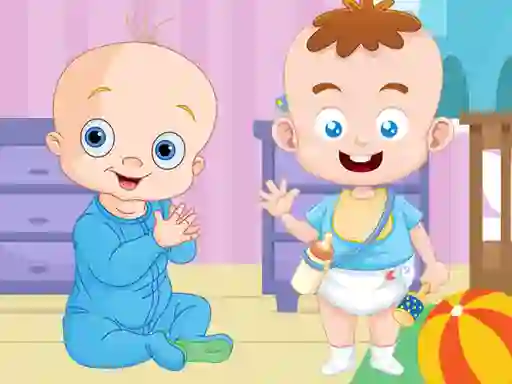 Sweet Babies Jigsaw — безкоштовна онлайн гра