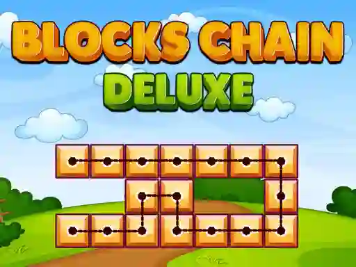 Blocks Chain Deluxe — безкоштовна онлайн гра