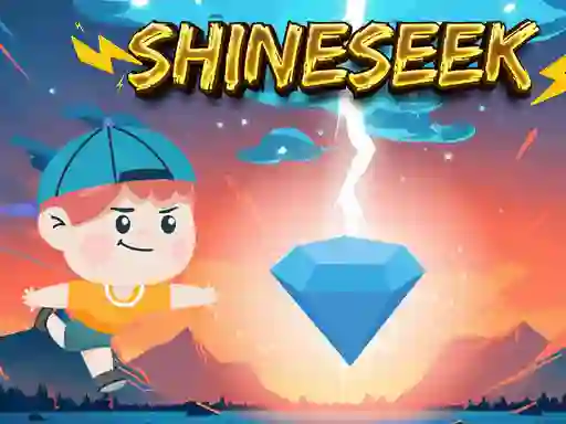 Shine Seek — безкоштовна онлайн гра