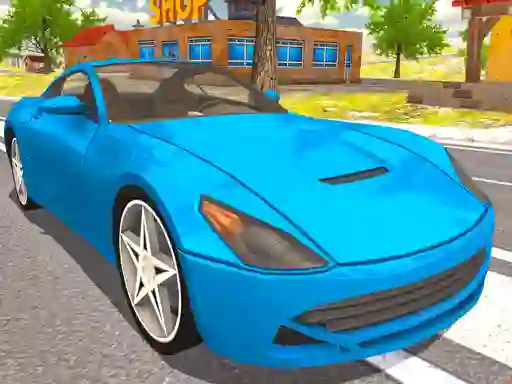 Extreme Car Driving Simulator — безкоштовна онлайн гра