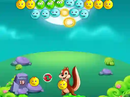 Bubble Shooter Pet — безкоштовна онлайн гра
