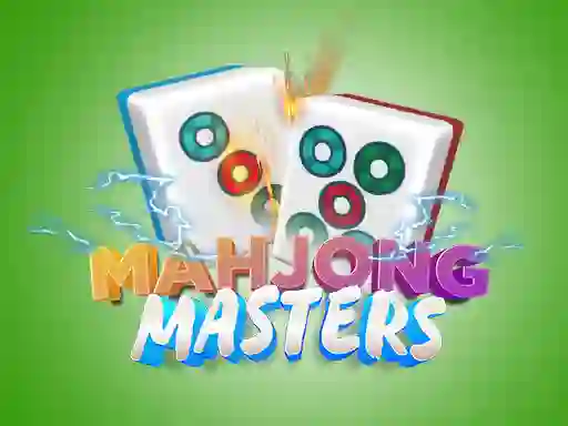 Mahjong Masters — безкоштовна онлайн гра