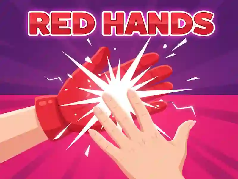 Red Hands — безкоштовна онлайн гра