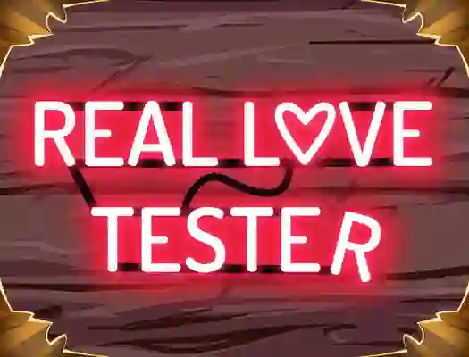 Real Love Tester — безкоштовна онлайн гра
