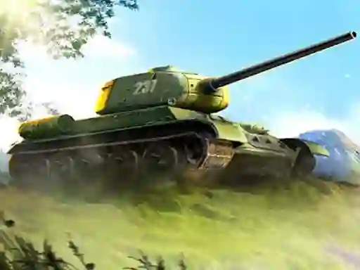 Wars Tanks 2022 — безкоштовна онлайн гра