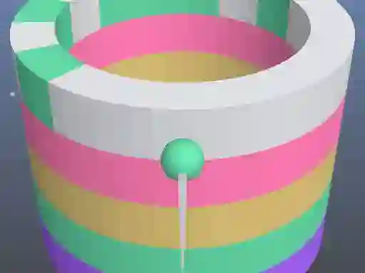 Hoop Paint — безкоштовна онлайн гра