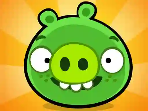 Bad Piggies Shooter — безкоштовна онлайн гра