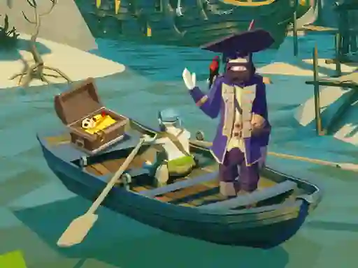 Pirate Adventure — безкоштовна онлайн гра
