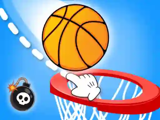 The Dunk Ball — безкоштовна онлайн гра