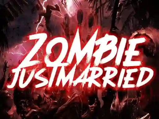 Zombie Just Married — безкоштовна онлайн гра