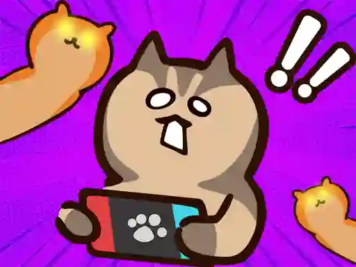 Stealth Master Sneak Cat — безкоштовна онлайн гра