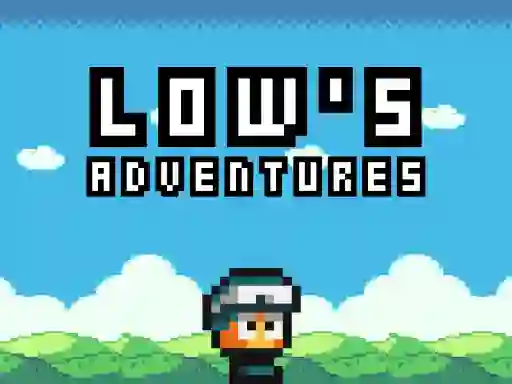 Low's Adventures — безкоштовна онлайн гра