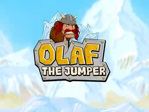 Olaf the Jumper — безкоштовна онлайн гра