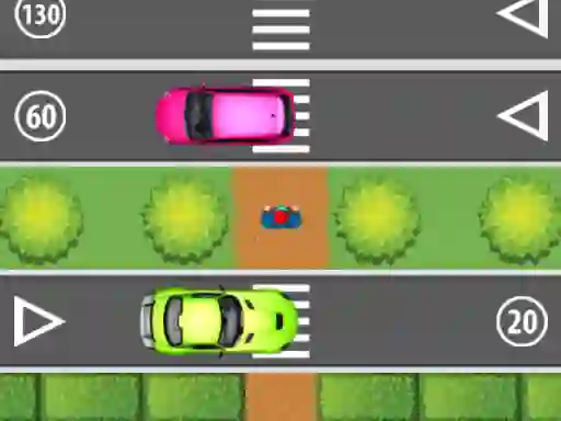 Traffic Jam — безкоштовна онлайн гра
