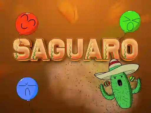 Saguaro — безкоштовна онлайн гра
