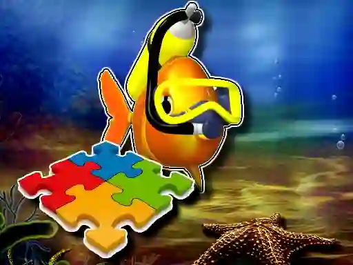 Exotic Sea Animals — безкоштовна онлайн гра