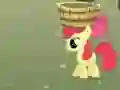 Friendship is Magic - collecting apples — безкоштовна онлайн гра