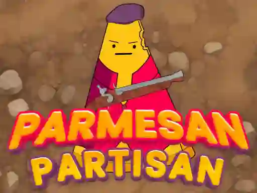 Parmesan Partisan Deluxe — безкоштовна онлайн гра