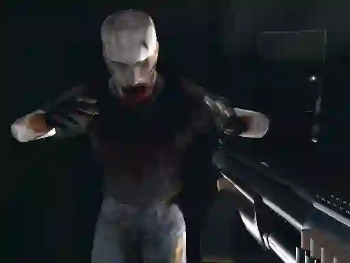 Zombie Hunter — безкоштовна онлайн гра