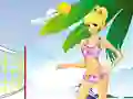Beach Volleyball Girl Show — безкоштовна онлайн гра