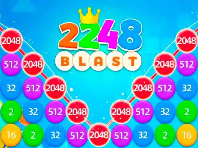 2248 Blast — безкоштовна онлайн гра