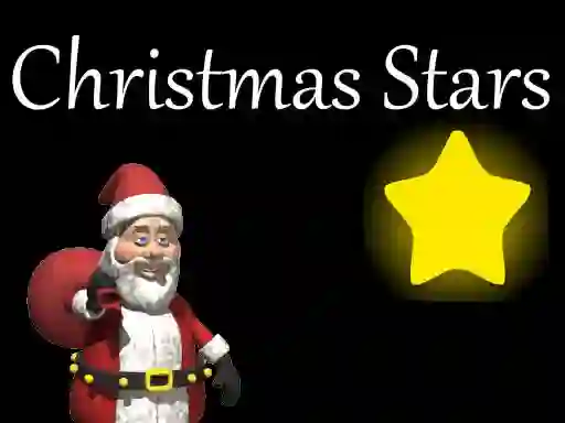 Christmas Stars — безкоштовна онлайн гра