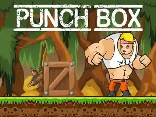 Punch box — безкоштовна онлайн гра