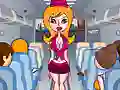 Funny airplane — безкоштовна онлайн гра