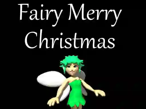 Fairy Merry Christmas — безкоштовна онлайн гра