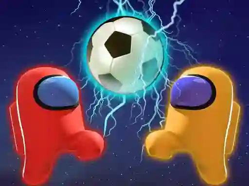 2 Player Imposter Soccer — безкоштовна онлайн гра
