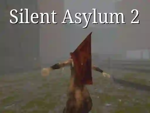 Silent Asylum 2 — безкоштовна онлайн гра