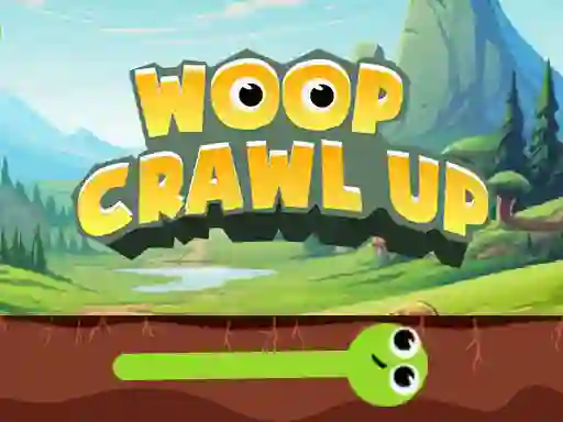 Woop Crawl Up — безкоштовна онлайн гра