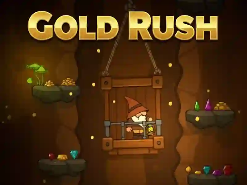 Gold Rush — безкоштовна онлайн гра