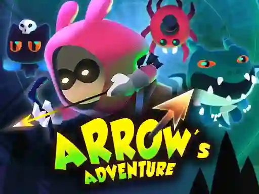 Arrow's Adventure — безкоштовна онлайн гра