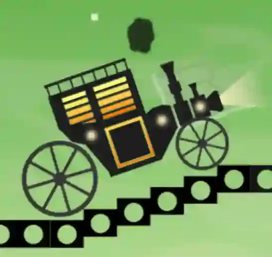 Steam Trucker — безкоштовна онлайн гра