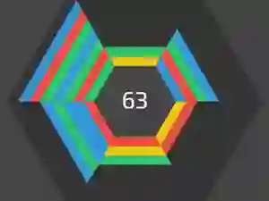 Color Hexagon — безкоштовна онлайн гра