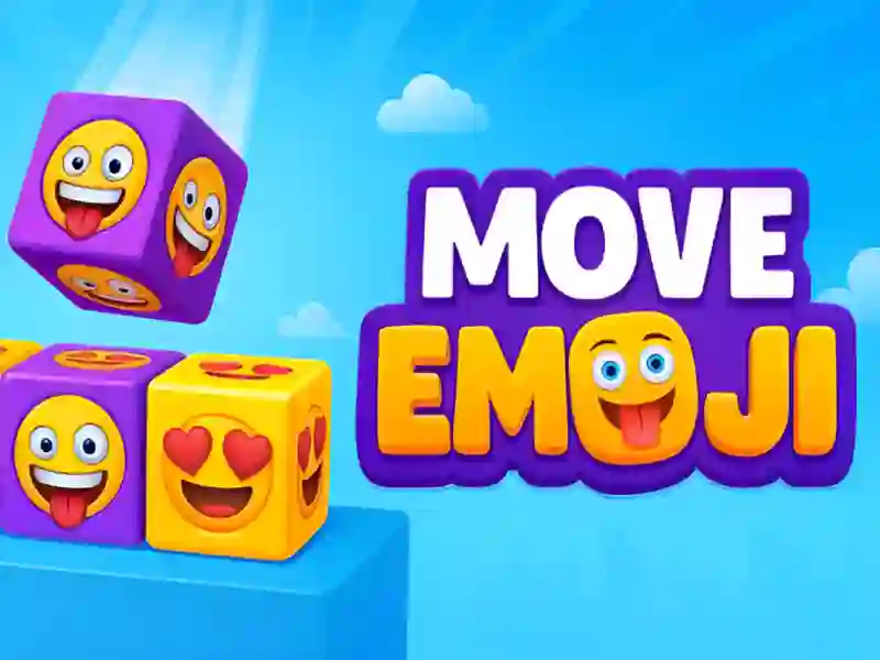 Move Emoji — безкоштовна онлайн гра