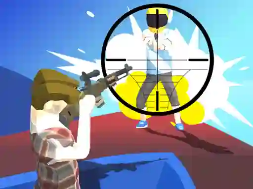 Super Sniper Missions — безкоштовна онлайн гра