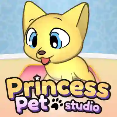 Princess Pet Studio — безкоштовна онлайн гра