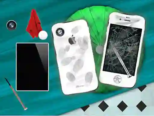 Fix My Phone — безкоштовна онлайн гра