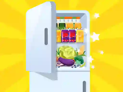 Fill The Fridge — безкоштовна онлайн гра