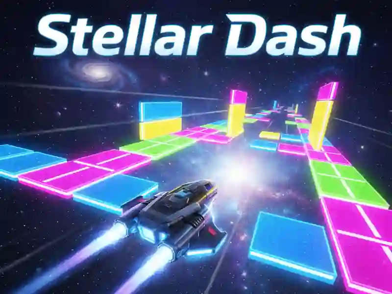 Stellar Dash — безкоштовна онлайн гра