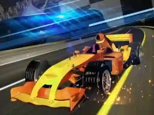 Formula Drag — безкоштовна онлайн гра