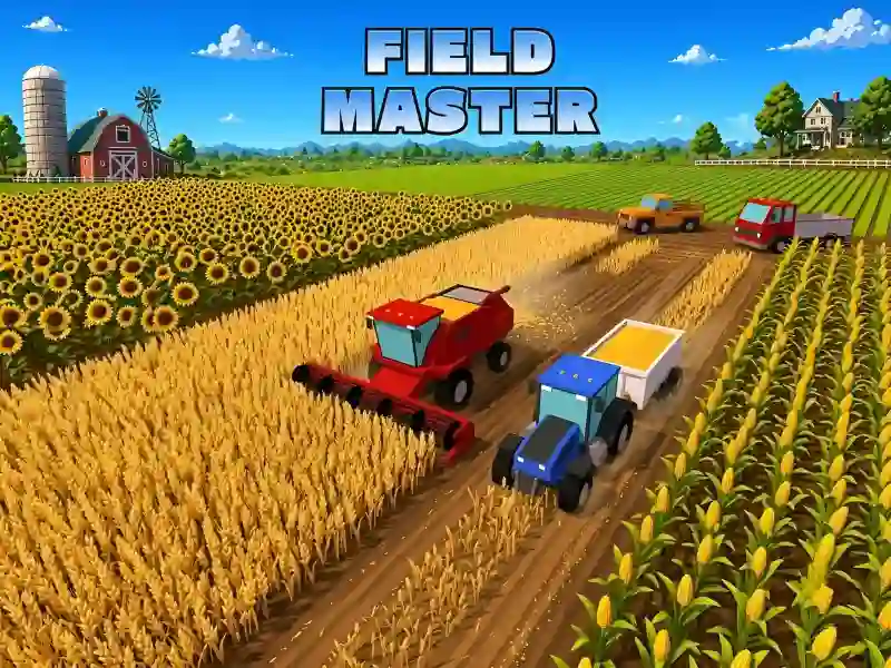 Field Master — безкоштовна онлайн гра
